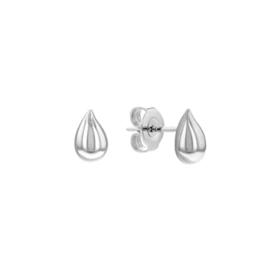 Abbildung von Calvin Klein Ohrstecker für Damen Kollektion SCULPTURED DROPS 35000070