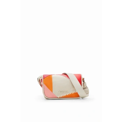 Abbildung von Desigual Umhängetasche multicolored, Damen, Größe: One Size, Multi colored