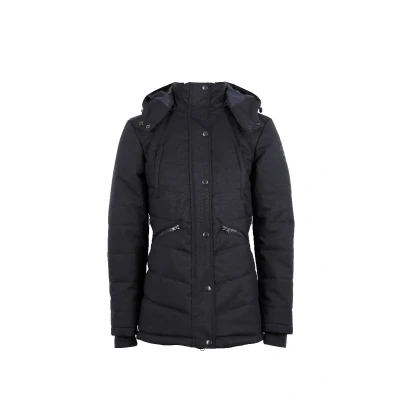 Abbildung von Montar Jacke Dicte Kurz Wasserabweisend Navy 44