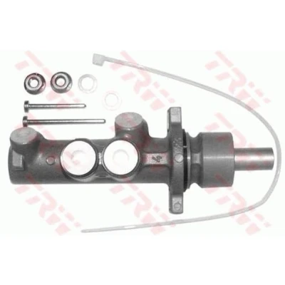 Abbildung von TRW PMK467 Hauptbremszylinder 2 23,8 M12x1 CITROËN: C3 I Hatchback, PEUGEOT: 406 Saloon