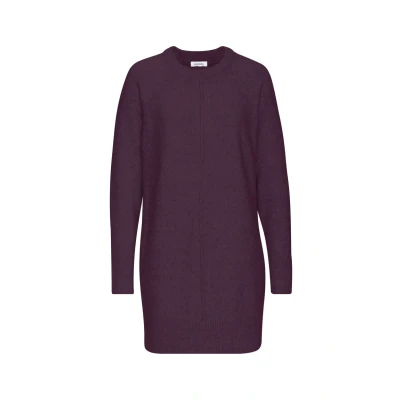 Abbildung von Lascana Strickpullover, Damen, Größe: 32/34, Lila