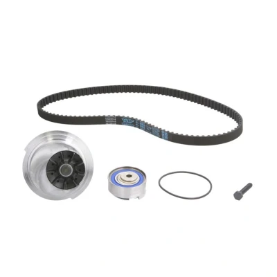 Abbildung von DAYCO KTBWP2210 Wasserpumpe + Zahnriemensatz OPEL: Vectra A Saloon, Astra G CC, F CC