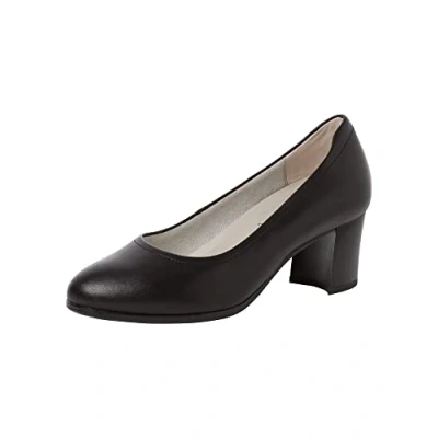 Abbildung von Tamaris Comfort Pumps, Damen, Größe: 40, Black nappa Schuhe