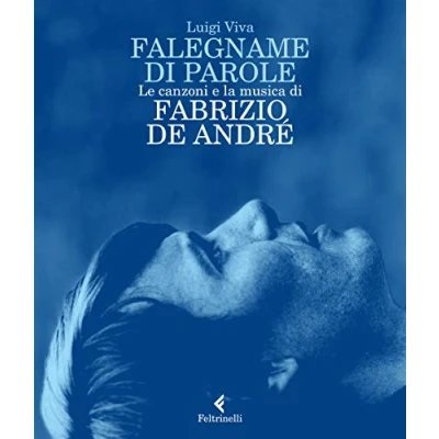 Abbildung von Falegname di parole. Le canzoni e la musica Fabrizio De André (Varia)