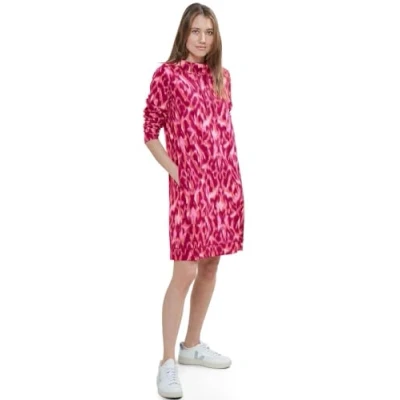 Abbildung von Cecil Freizeitkleid, Damen, Größe: Small, Pink
