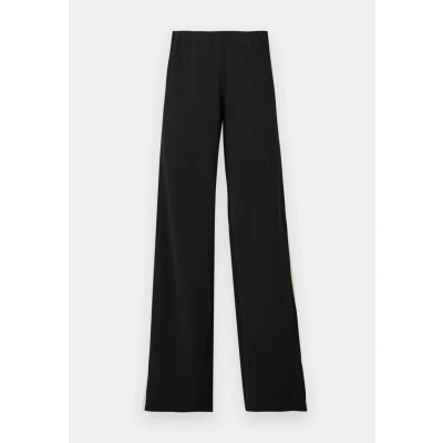 Abbildung von Vero Moda Vmberlin WIDE Panel PANT Stoffhose, Damen, Größe: XLx30, Navy