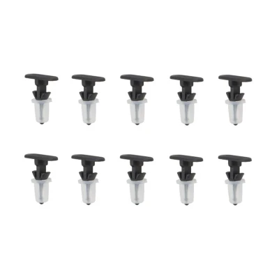 Abbildung von ROMIX C50844 Clip, Zier /Schutzleiste VOLKSWAGEN: GOLF 3, Sharan VAN, Transporter 5