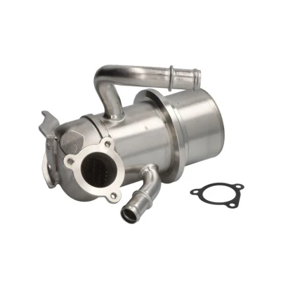 Abbildung von NISSENS 989315 AGR Kühler ohne Unterdruck Bypass VOLKSWAGEN: Sharan II, Golf 7, Passat B8 Saloon, AUDI: A3 Sportback, SKODA: Octavia 3 Combi