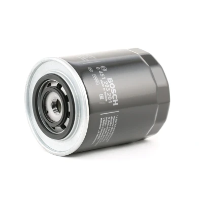 Abbildung von BOSCH 0 451 203 201 Ölfilter 3/4&quot; 16 UNF 2B Anschraubfilter FIAT: Ducato I Platform/Chassis, Van, II PEUGEOT: Boxer Van