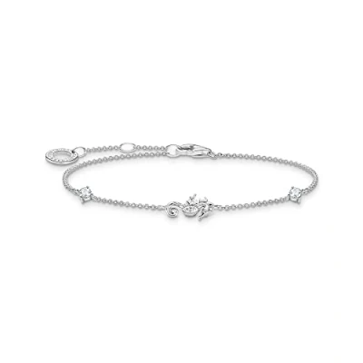 Abbildung von Thomas Sabo Armband Seepferdchen 925 Sterling Silber A2061 051 14 L19V