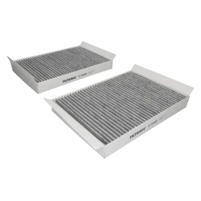 Abbildung von FILTRON K 1432A 2x Innenraumfilter Aktivkohlefilter 258 183 30 MERCEDES BENZ: S Class Saloon