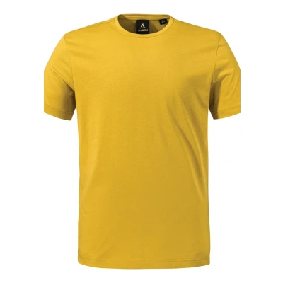 Abbildung von Schöffel Urban Style Collada Sport Tshirt, Herren, Größe: 48, Gelb