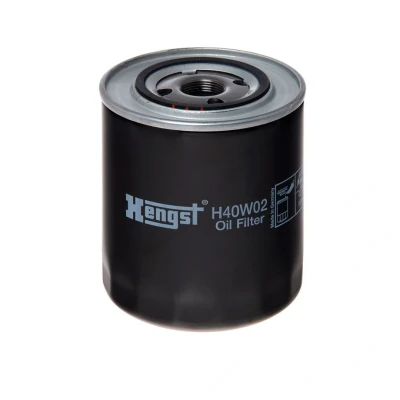 Abbildung von HENGST FILTER H40W02 Ölfilter M24x1,5 Anschraubfilter