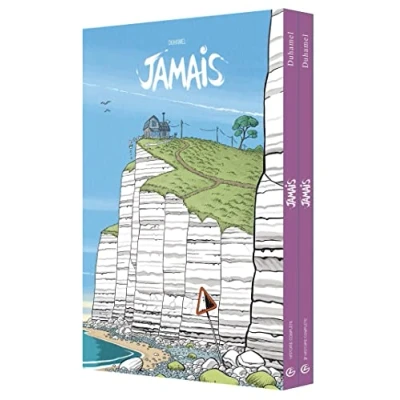 Abbildung von Jamais Coffret vol. 01 et 02: Tome 1 ; 2 : Le jour J