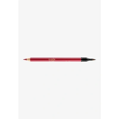 Abbildung von Babor LIP Liner 04 NUDE Berry Lippenkonturenstift, Damen, Größe: One Size, 2 red