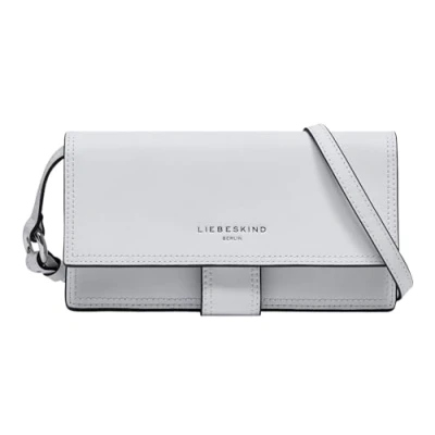 Abbildung von Liebeskind Berlin Women&#039;s Lisa Calf Optic Wallet L Offwhite Purse