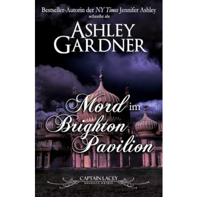 Abbildung von Mord im Brighton Pavilion (Captain Lacey Regency Krimis, Band 14)