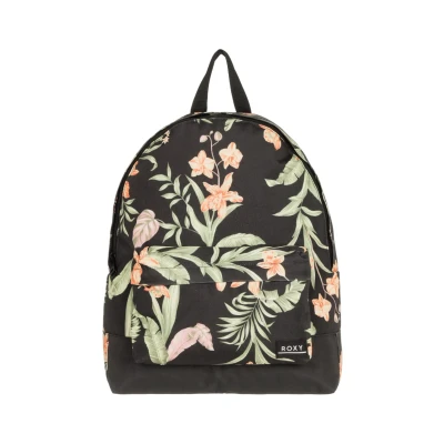 Abbildung von Roxy Sugar BABY Tagesrucksack, Damen, Größe: One Size, Black