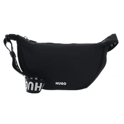 Abbildung von HUGO BEL Crossbody Umhängetasche, Damen, Größe: One Size, Black