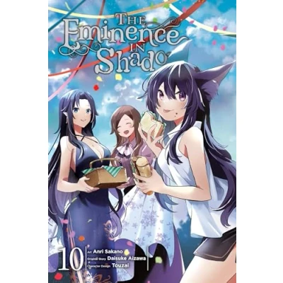 Abbildung von The Eminence IN Shadow, Vol. 10 (manga): Volume (EMINENCE SHADOW GN)