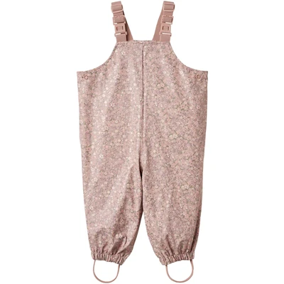 Abbildung von Wheat Charlo Regenhose für Kinder, Größe: 74, Powder flower meadow