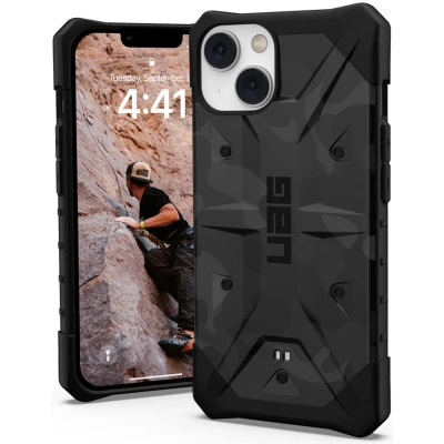Abbildung von Apple iPhone 14 Plus Hülle Kunststoff UAG Hard Case/Backcover Handyhülle Bunt Shockproof/Stoßfest