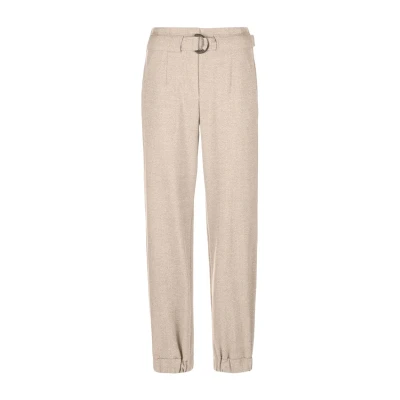 Abbildung von Madeleine Stoffhose, Damen, Größe: 42, Pearl white
