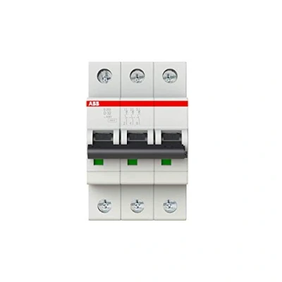 Abbildung von ABB S203 D32 Automatischer Schalter 6KA 3P