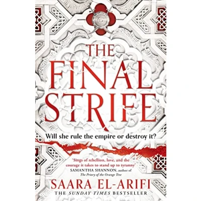 Abbildung von the Final Strife: instant Sunday Times bestseller and first book in a new epic fantasy trilogy (The Ending Fire)