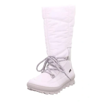 Abbildung von Legero Damen NOVARA warm gefütterte Gore Tex Stiefel, Offwhite (Weiss) 1000, 41 EU