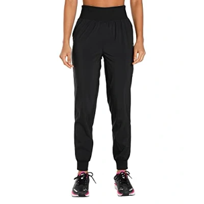 Abbildung von Puma Run Favorite Tapered Laufhose Damen Schwarz, Größe XS
