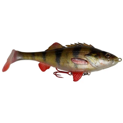 Abbildung von Savage Gear 4D Perch Shad 17.5cm 67g SS 01