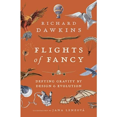 Abbildung von Flights of Fancy: Defying Gravity by Design and Evolution