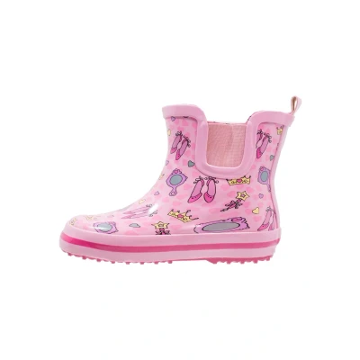 Abbildung von Beck Prinzessin 540 Kinderschuhe Gummistiefel 19 EU, Rosa