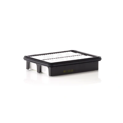 Abbildung von MANN FILTER C 23 018 Luftfilter 48 173 228 Filtereinsatz MAZDA: CX 3, 3 Hatchback, 2 Hatchback
