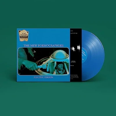 Abbildung von Electric Version (Strictly Limited 20th Anniversar [Vinyl LP]