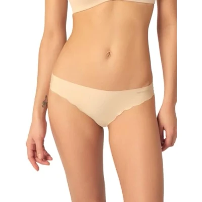 Abbildung von Skiny Damen Rio Micro Essentials voor dames Brazilian Slip, Beige, 38 EU