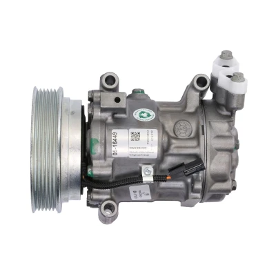 Abbildung von ELSTOCK 51 1110 Kompressor PAG 46 YF R1234yf mit Dichtungen
