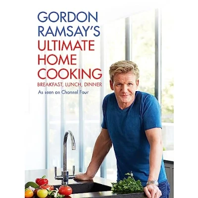 Abbildung von Gordon Ramsay&#039;s Ultimate Home Cooking: Breakfast Lunch Dinner