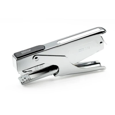 Abbildung von Novus B 38 Heftzange Büro (Vollmetallgerät, bis 40 Blatt) chrom
