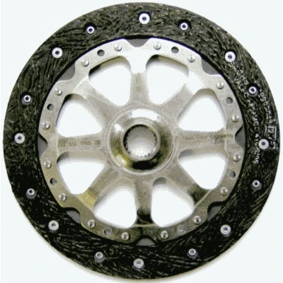 Abbildung von Kupplungsscheibe Performance SACHS 881864 999957