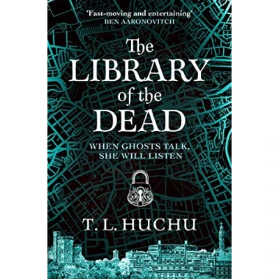 Abbildung von the Library of Dead: first in award winning urban fantasy series (Edinburgh Nights, 1)