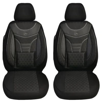 Abbildung von BREMER SITZBEZÜGE Maß Sitzbezüge Schonbezüge für Ford Tourneo Transit Custom 910