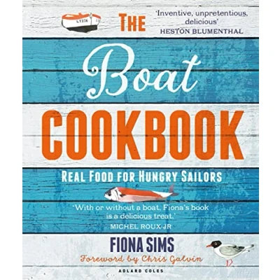 Abbildung von The Boat Cookbook: Real Food for Hungry Sailors