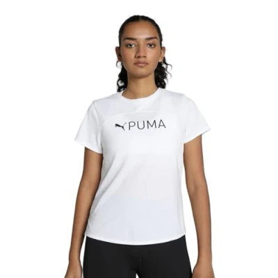 Abbildung von PUMA Trainingsshirt »FIT LOGO ULTRABREATHE TEE«