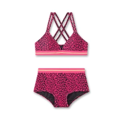Abbildung von Sanetta SET Bikini für Kinder, Größe: 164, Rosa