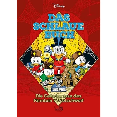 Abbildung von Das Schlaue Buch: Die Geheimnisse des Fähnlein Fieselschweif
