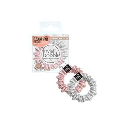 Abbildung von Invisibobble Sprunchie Slim Bella Chrome