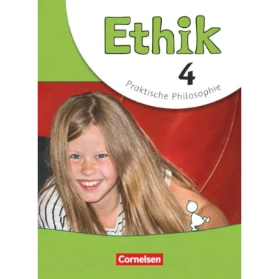 Abbildung von Ethik Grundschule Neubearbeitung 4. Schuljahr: Schulbuch