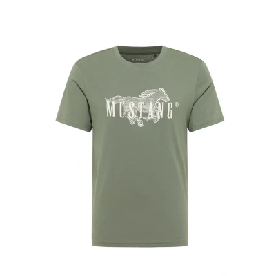 Abbildung von MUSTANG Kurzarmshirt »Herren Style Austin«